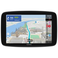 TomTom Go Camper Max Navigator Fixed
